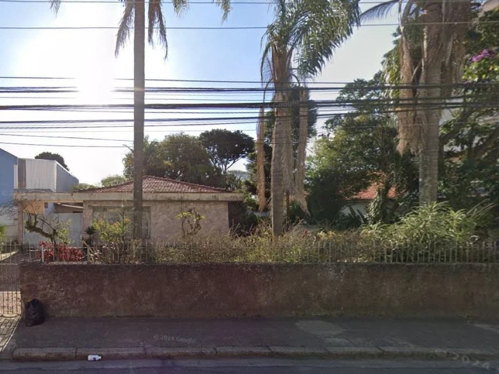 Foto 6 de 6: Casa em leilão em Santo André - SP, bairro Vila Homero Thon — Casa 238 m² (área construída) e Terreno com 1.000 m² - Vila Homero Thon - Santo André - SP