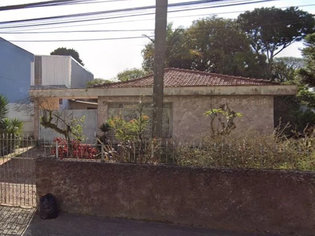 Foto 3 de 6: Casa em leilão em Santo André - SP, bairro Vila Homero Thon — Casa 238 m² (área construída) e Terreno com 1.000 m² - Vila Homero Thon - Santo André - SP