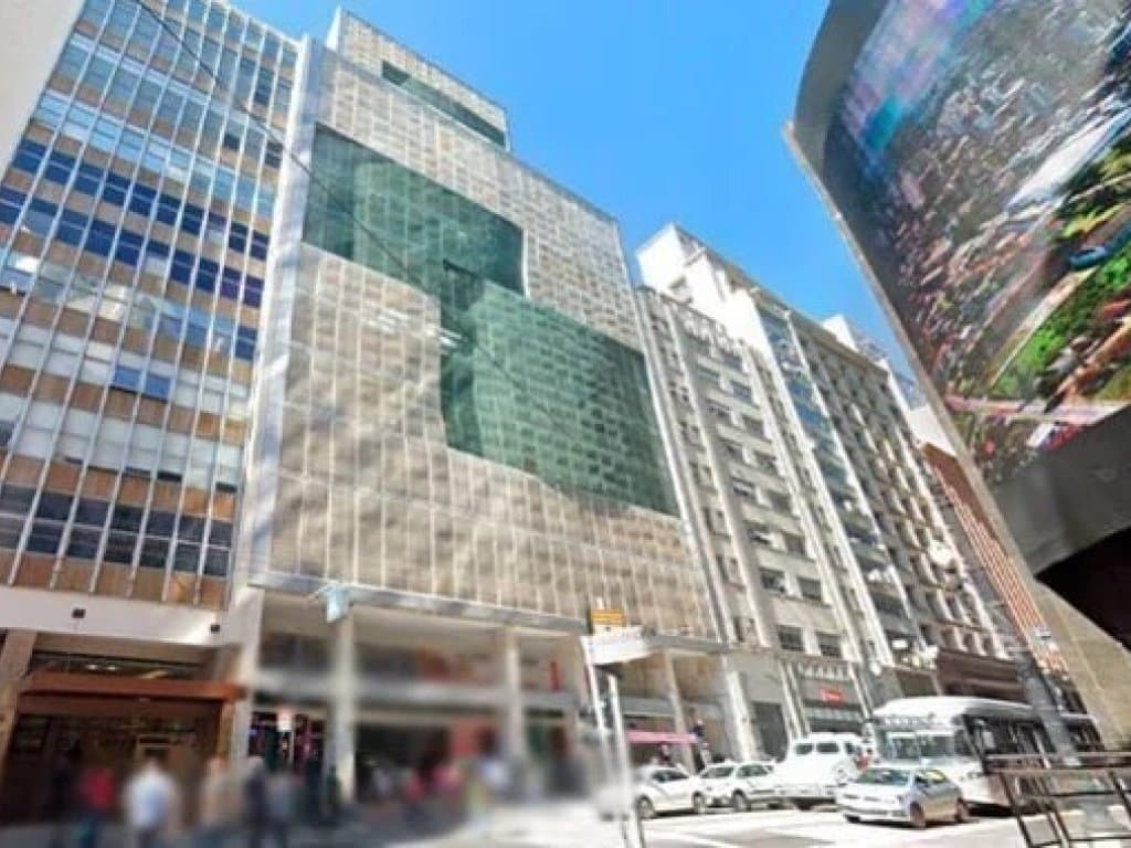 Foto 6 de 6: Comercial em leilão em São Paulo - SP, bairro Centro — Sala Comercial 72 m² (próx ao Metrô São Bento) - Centro - São Paulo - SP
