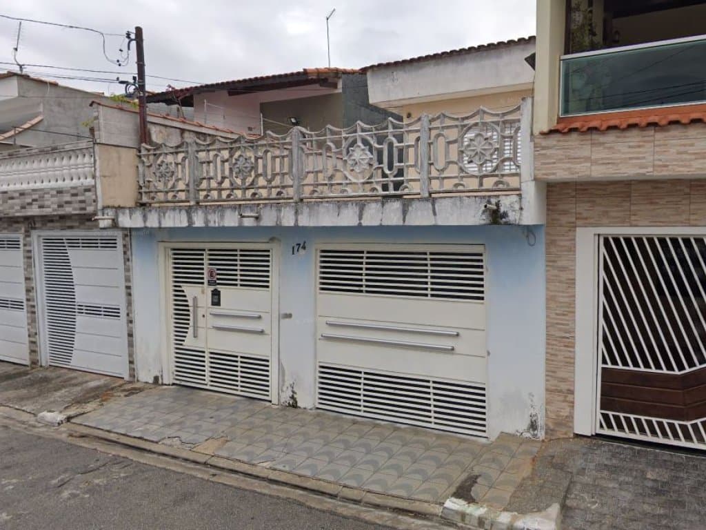 Foto 3 de 7: Casa em leilão em São Paulo - SP, bairro Jardim Lucinda — Casa 178 m² - Jardim Lucinda - São Paulo - SP