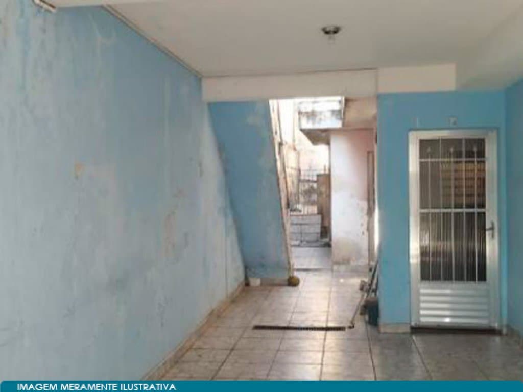 Foto 4 de 7: Casa em leilão em São Paulo - SP, bairro Jardim Lucinda — Casa 178 m² - Jardim Lucinda - São Paulo - SP