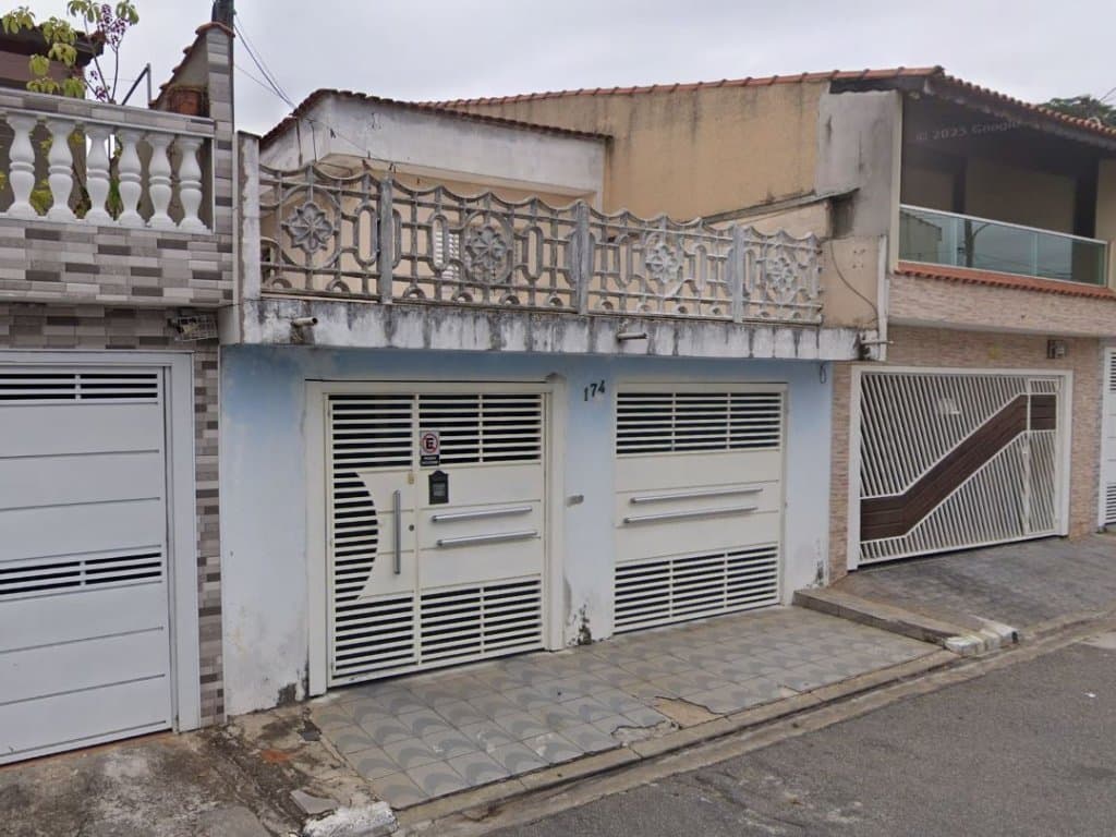 Foto 2 de 7: Casa em leilão em São Paulo - SP, bairro Jardim Lucinda — Casa 178 m² - Jardim Lucinda - São Paulo - SP