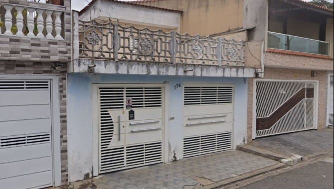 Foto 1 de 7: Casa em leilão em São Paulo - SP, bairro Jardim Lucinda — Casa 178 m² - Jardim Lucinda - São Paulo - SP