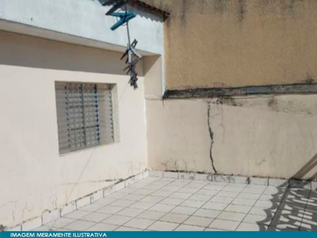 Foto 6 de 7: Casa em leilão em São Paulo - SP, bairro Jardim Lucinda — Casa 178 m² - Jardim Lucinda - São Paulo - SP