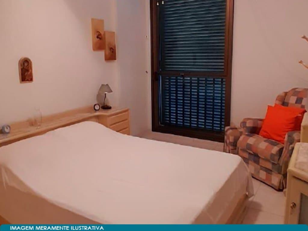 Foto 11 de 13: Apartamento em leilão em Guarujá - SP, bairro Centro — Direitos sobre Apartamento no Litotal 176 m² (02 Vagas) - Centro - Guarujá - SP
