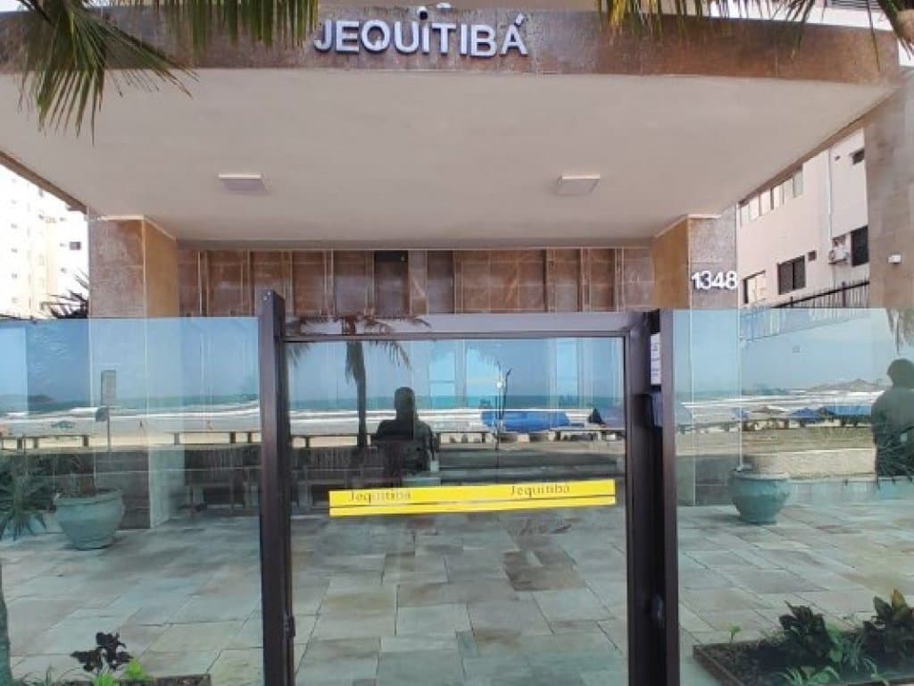 Foto 4 de 13: Apartamento em leilão em Guarujá - SP, bairro Centro — Direitos sobre Apartamento no Litotal 176 m² (02 Vagas) - Centro - Guarujá - SP