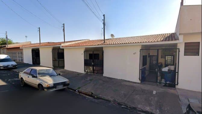 Foto 1 de 15: Comercial em leilão em Ribeirão Preto - SP, bairro Jardim Piratininga — Direitos sobre Imóveis Residenciais e Comercial 275 m² (área total construída) - Jardim Piratininga - Ribeirão Preto - SP