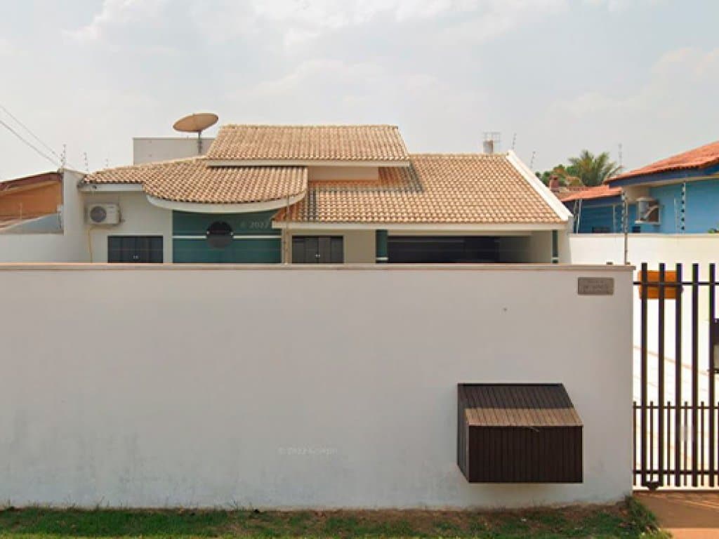 Foto 3 de 12: Casa em leilão em Vilhena - RO, bairro Parque São Paulo — Direitos sobre Casa 177 m² - Parque São Paulo - Vilhena - RO