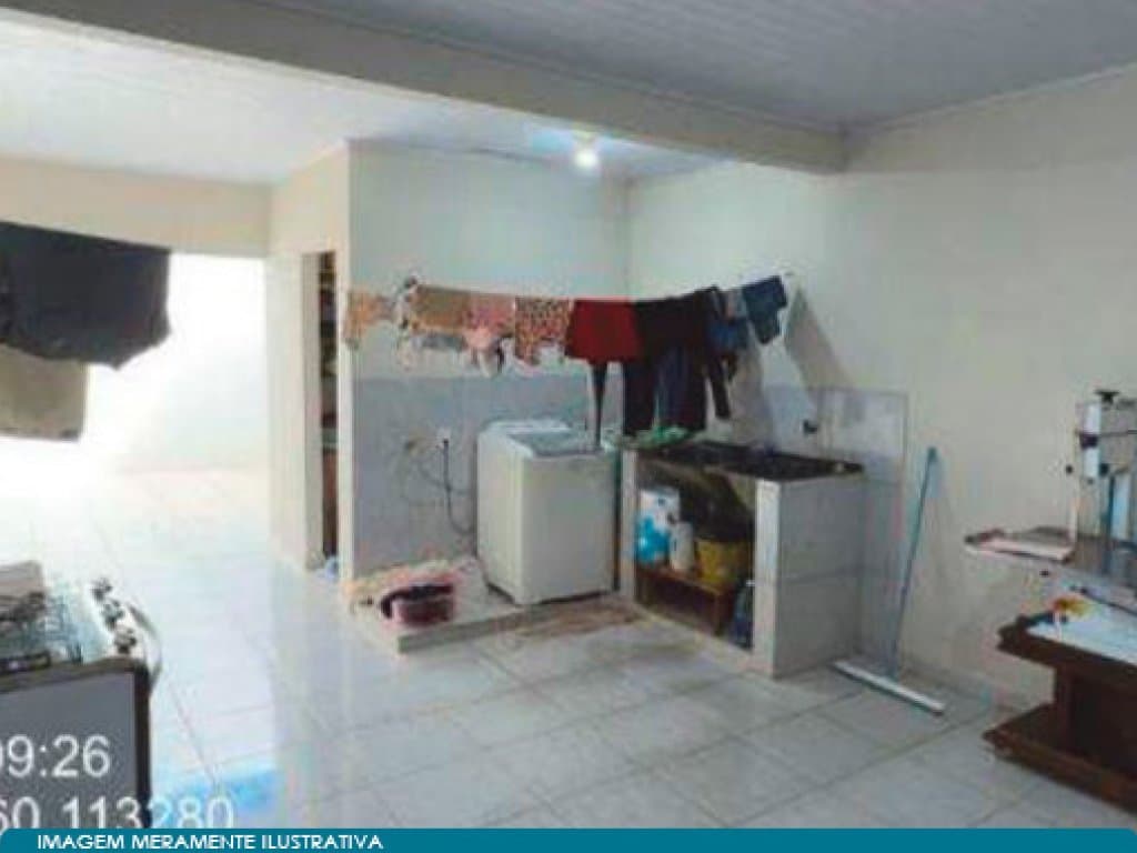 Foto 11 de 12: Casa em leilão em Vilhena - RO, bairro Parque São Paulo — Direitos sobre Casa 177 m² - Parque São Paulo - Vilhena - RO