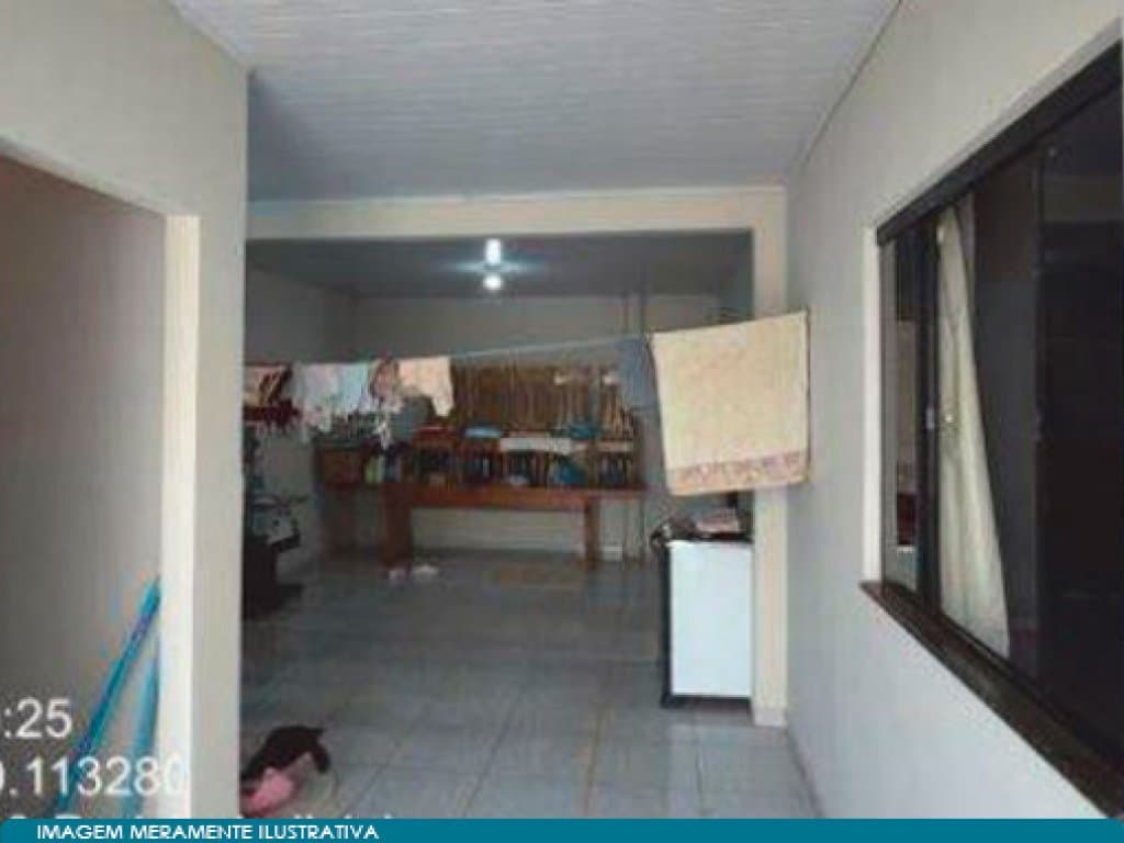 Foto 10 de 12: Casa em leilão em Vilhena - RO, bairro Parque São Paulo — Direitos sobre Casa 177 m² - Parque São Paulo - Vilhena - RO