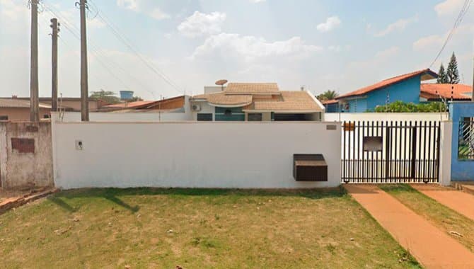 Foto 1 de 12: Casa em leilão em Vilhena - RO, bairro Parque São Paulo — Direitos sobre Casa 177 m² - Parque São Paulo - Vilhena - RO