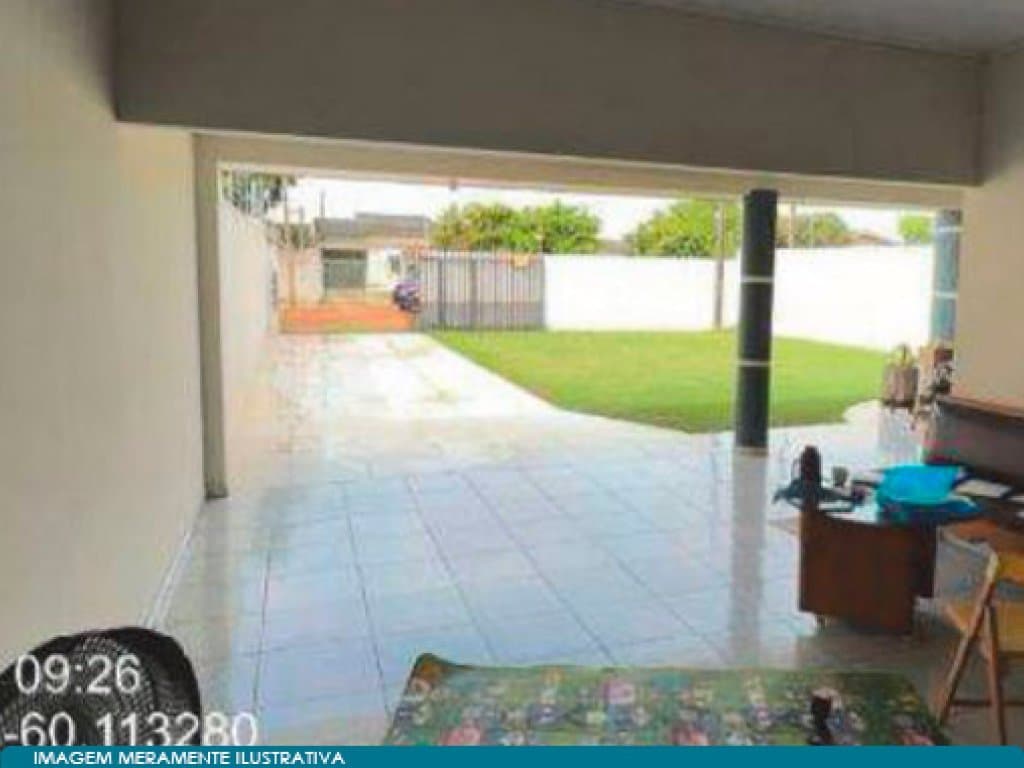 Foto 5 de 12: Casa em leilão em Vilhena - RO, bairro Parque São Paulo — Direitos sobre Casa 177 m² - Parque São Paulo - Vilhena - RO