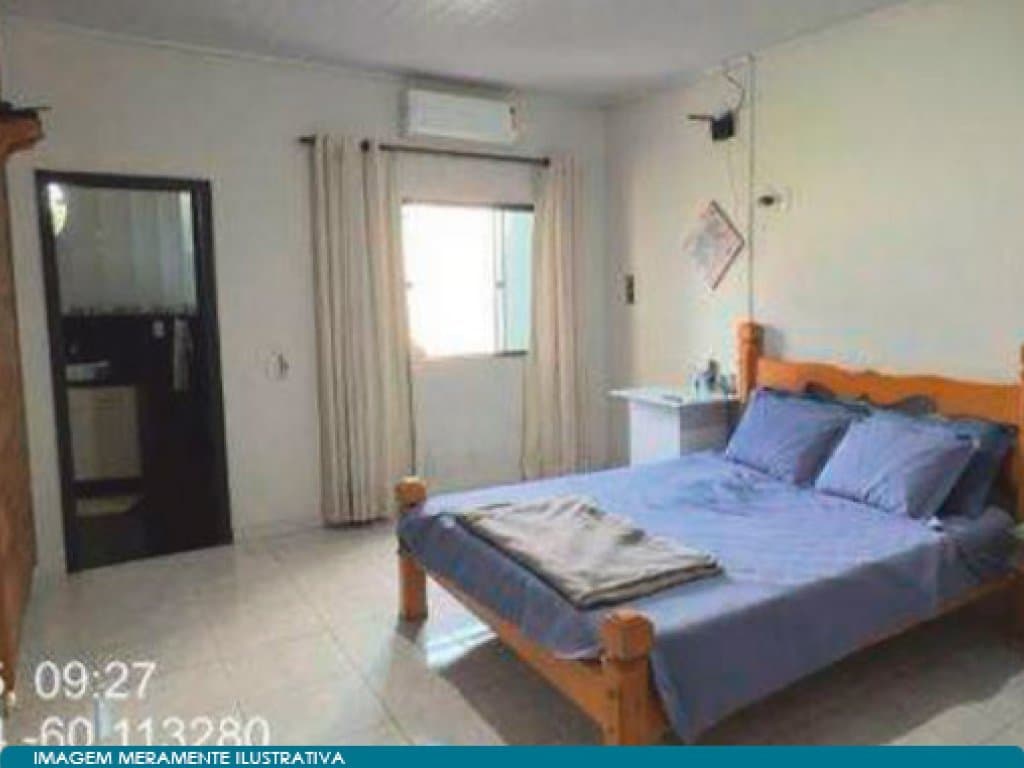 Foto 8 de 12: Casa em leilão em Vilhena - RO, bairro Parque São Paulo — Direitos sobre Casa 177 m² - Parque São Paulo - Vilhena - RO