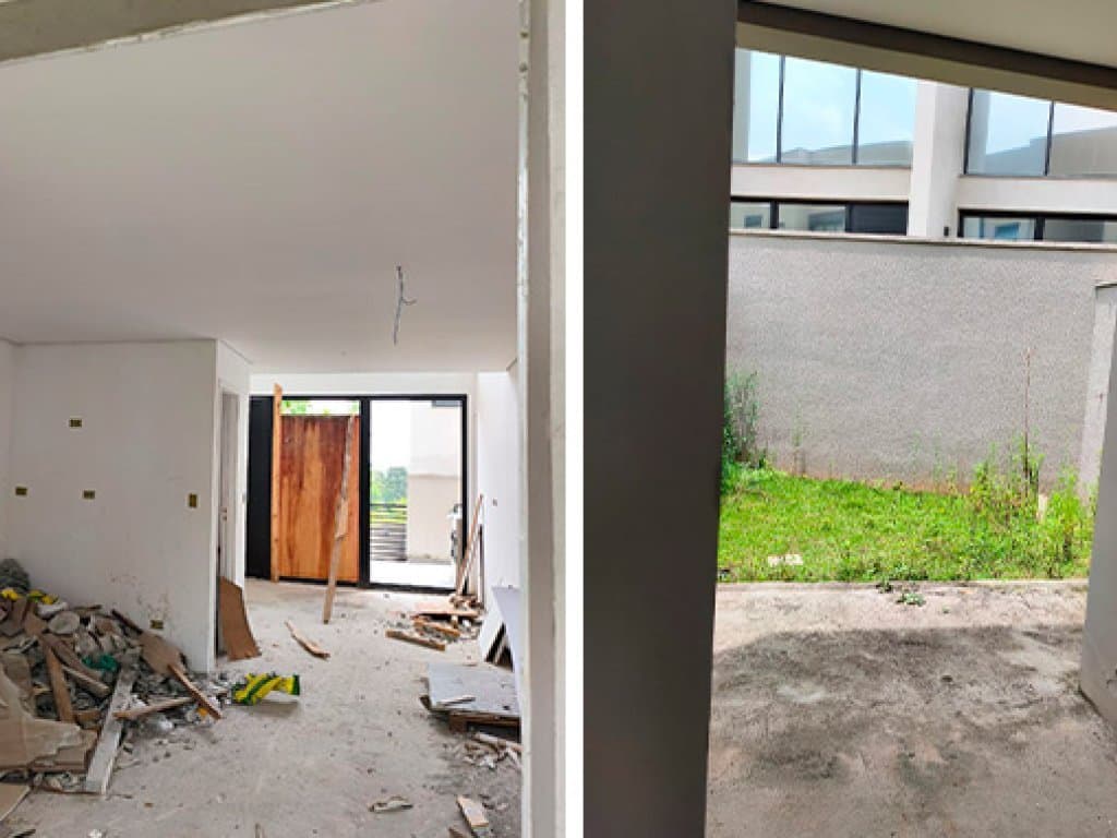 Foto 12 de 16: Casa em leilão em Cotia - SP, bairro Granja Viana — Casa em Condomínio 83 m² (Unid. 33) - Granja Viana - Cotia - SP