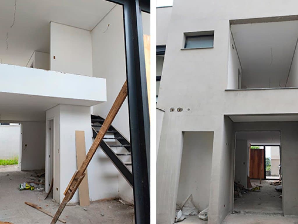Foto 6 de 16: Casa em leilão em Cotia - SP, bairro Granja Viana — Casa em Condomínio 83 m² (Unid. 33) - Granja Viana - Cotia - SP