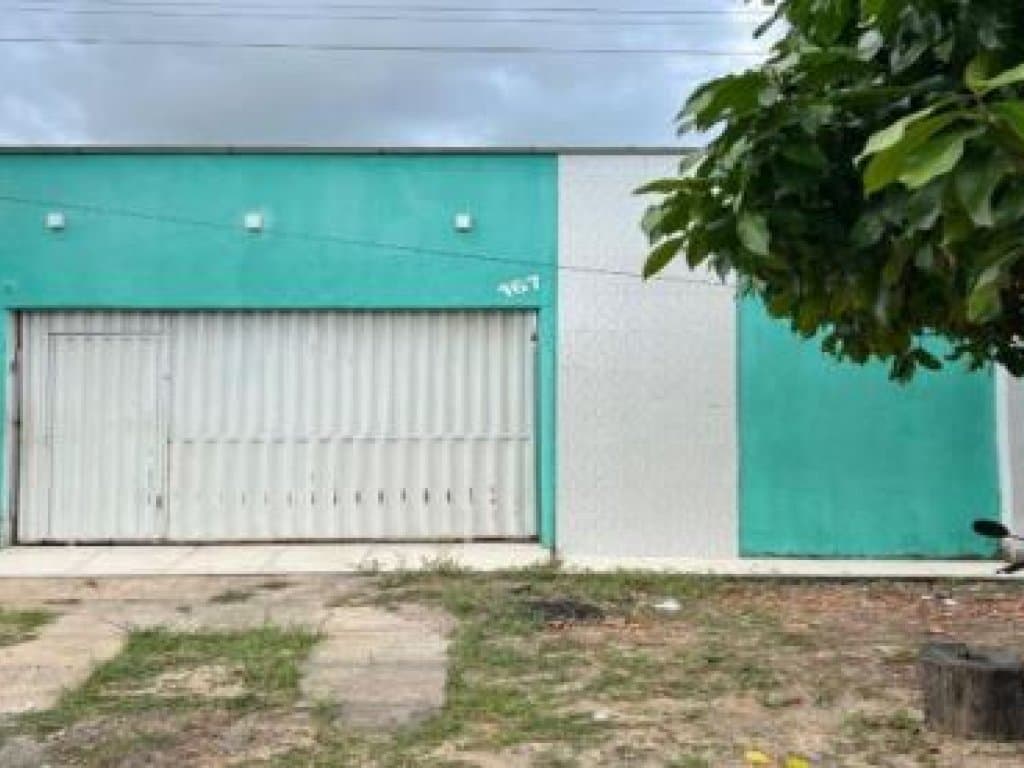 Foto 2 de 2: Casa em leilão em Bela Vista Do Maranhão - MA, bairro Centro — Casa 355 m² - Bela Vista do Maranhão-MA - Rua do Comércio, 167 - Centro