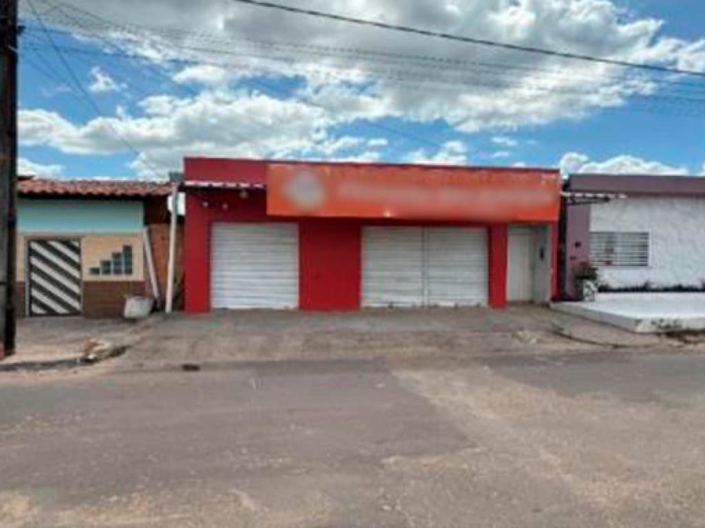 Foto 2 de 2: Casa em leilão em Bela Vista Do Maranhão - MA, bairro Centro — Casa 181 m² - Bela Vista do Maranhão-MA - Rua do Comércio, 102 - Centro