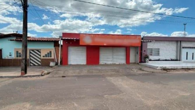 Casa em leilão em Bela Vista Do Maranhão - MA, bairro Centro — Casa 181 m² - Bela Vista do Maranhão-MA - Rua do Mercado, 102 - Centro