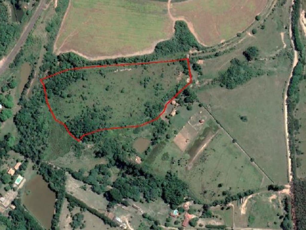 Foto 2 de 4: Area Rural em leilão em Indaiatuba - SP, bairro Helvétia — Área Rural de 56.350 m² - Próx. à Rod. Santos Dumont - Helvétia - Indaiatuba - SP