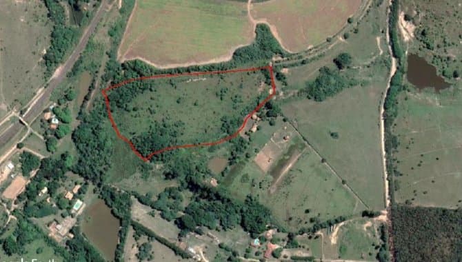 Terreno em leilão em Indaiatuba - SP, bairro Helvétia — Área de 56.350 m² - Próx. à Rod. Santos Dumont - Helvétia - Indaiatuba - SP