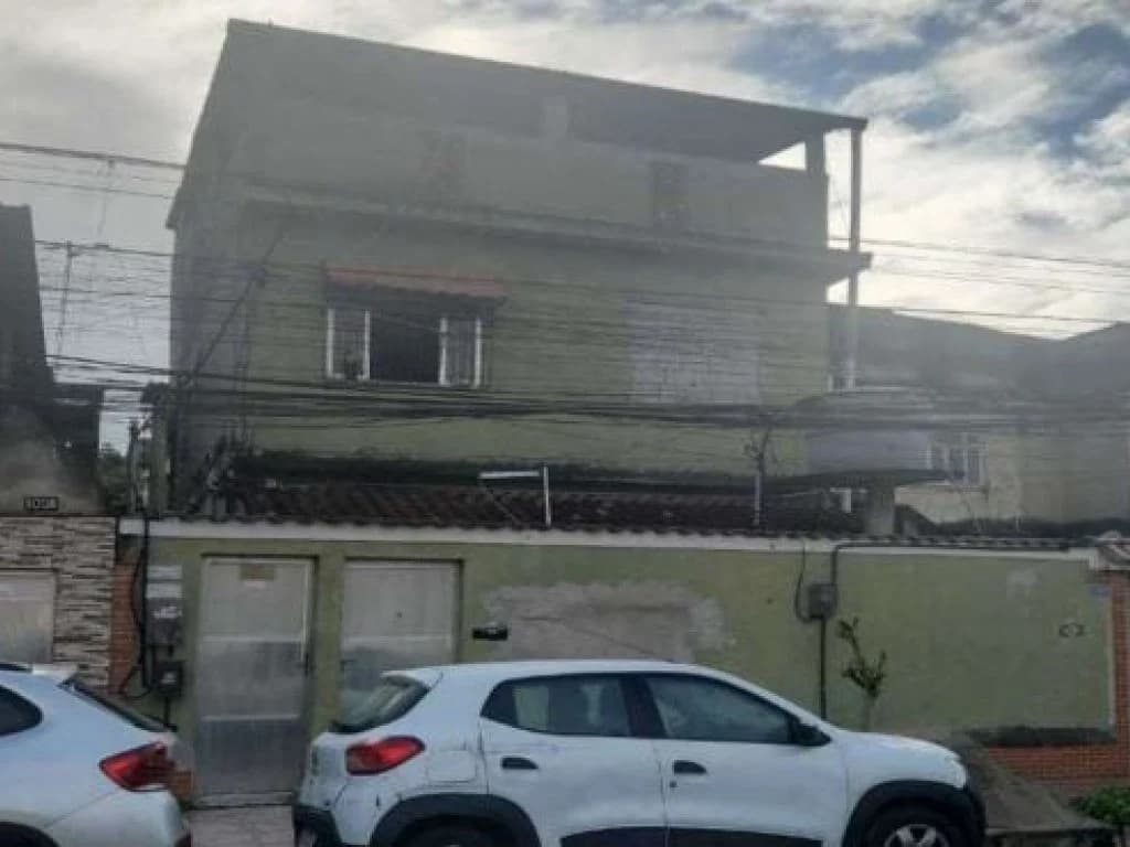 Foto 2 de 2: Casa em leilão em Nova Iguaçu - RJ, bairro Nova América — Casa 62 m² - Nova Iguaçu-RJ - Rua Francisco Xavier, 107 - Casa 03 - Nova América