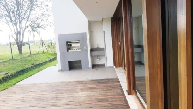 Foto 10 de 28: Casa em leilão em Foz Do Iguaçu - PR, bairro Centro — Casa em Condomínio 581 m² (01 vaga) - Centro - Foz do Iguaçu - PR