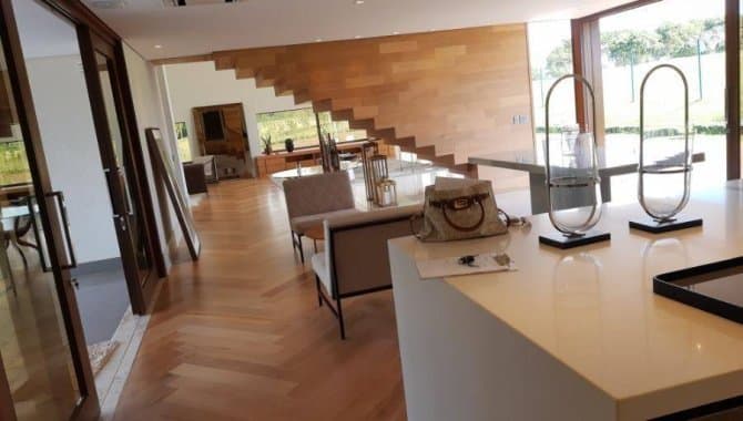Foto 9 de 28: Casa em leilão em Foz Do Iguaçu - PR, bairro Centro — Casa em Condomínio 581 m² (01 vaga) - Centro - Foz do Iguaçu - PR