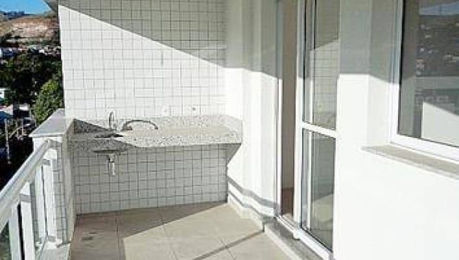 Foto 10 de 11: Apartamento em leilão em Rio De Janeiro - RJ, bairro Pechincha — Apartamento 83 m² (privativa + comum) com 01 vaga - Pechincha - Rio de Janeiro - RJ