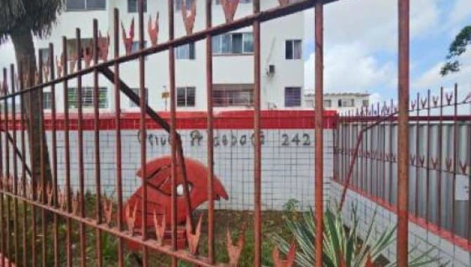 Foto 2 de 3: Apartamento em leilão em Recife - PE, bairro Fundão — Apartamento 58 m² (Unid. 108) - Fundão - Recife - PE