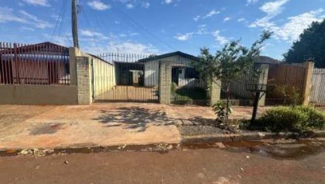 Foto 1 de 4: Casa em leilão em Londrina - PR, bairro Santa Rita 3 — Casa 112 m² - Santa Rita 3 - Londrina - PR
