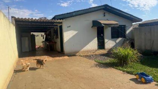 Foto 4 de 4: Casa em leilão em Londrina - PR, bairro Santa Rita 3 — Casa 112 m² - Santa Rita 3 - Londrina - PR