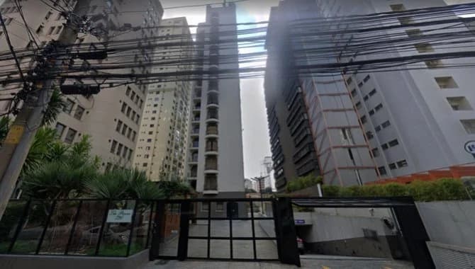 Apartamento em leilão em São Paulo - SP, bairro Jardim Paulista — Apartamento 141 m² (Próximo à Avenida Paulista) - Jardim Paulista - São Paulo - SP