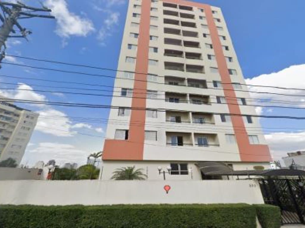 Foto 2 de 2: Apartamento em leilão em São Paulo - SP, bairro Vila Formosa — Apartamento 60 m² - São Paulo-SP - Av. Dr. Eduardo Cotching, 822 - Apto. 13 - Vila Formosa