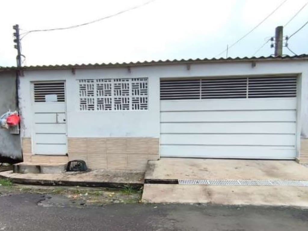 Foto 2 de 2: Casa em leilão em Manaus - AM, bairro Nova Cidade — Casa 131 m² - Manaus-AM - Rua Mali, 12 - Nova Cidade