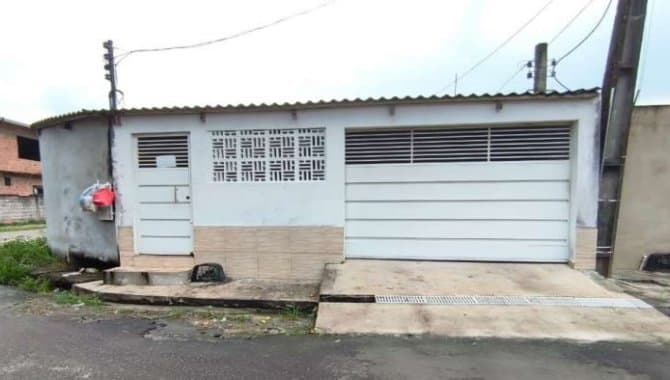 Foto 1 de 2: Casa em leilão em Manaus - AM, bairro Nova Cidade — Casa 131 m² - Manaus-AM - Rua Mali, 12 - Nova Cidade