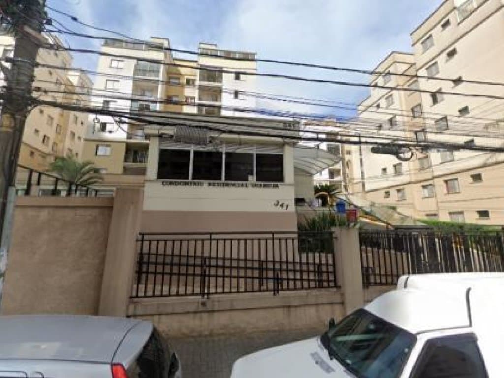 Foto 2 de 2: Apartamento em leilão em Osasco - SP, bairro Conceição — Apartamento 44 m² - Osasco-SP - Rua Pernambucana, 341 - Apto. 14 - Conceição