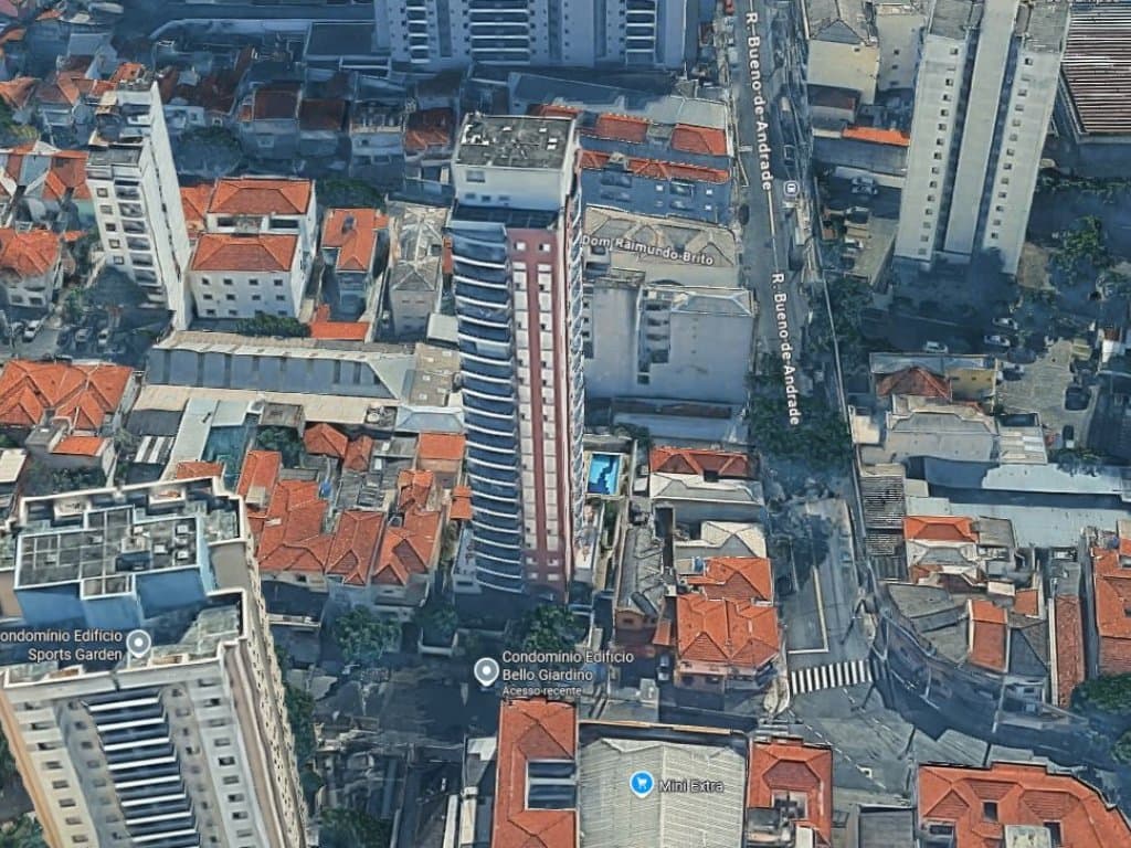 Foto 4 de 4: Apartamento em leilão em São Paulo - SP, bairro Aclimação — Apartamento 149 m² (01 Depósito e 02 Vagas) - Aclimação - São Paulo - SP
