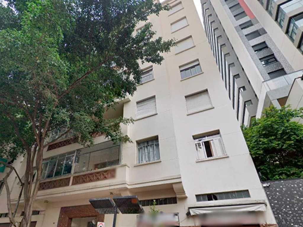 Foto 2 de 6: Apartamento em leilão em São Paulo - SP, bairro Consolação — Apartamento 79 m² (próx. ao Metrô Higienópolis Mackenzie) - Consolação - São Paulo - SP