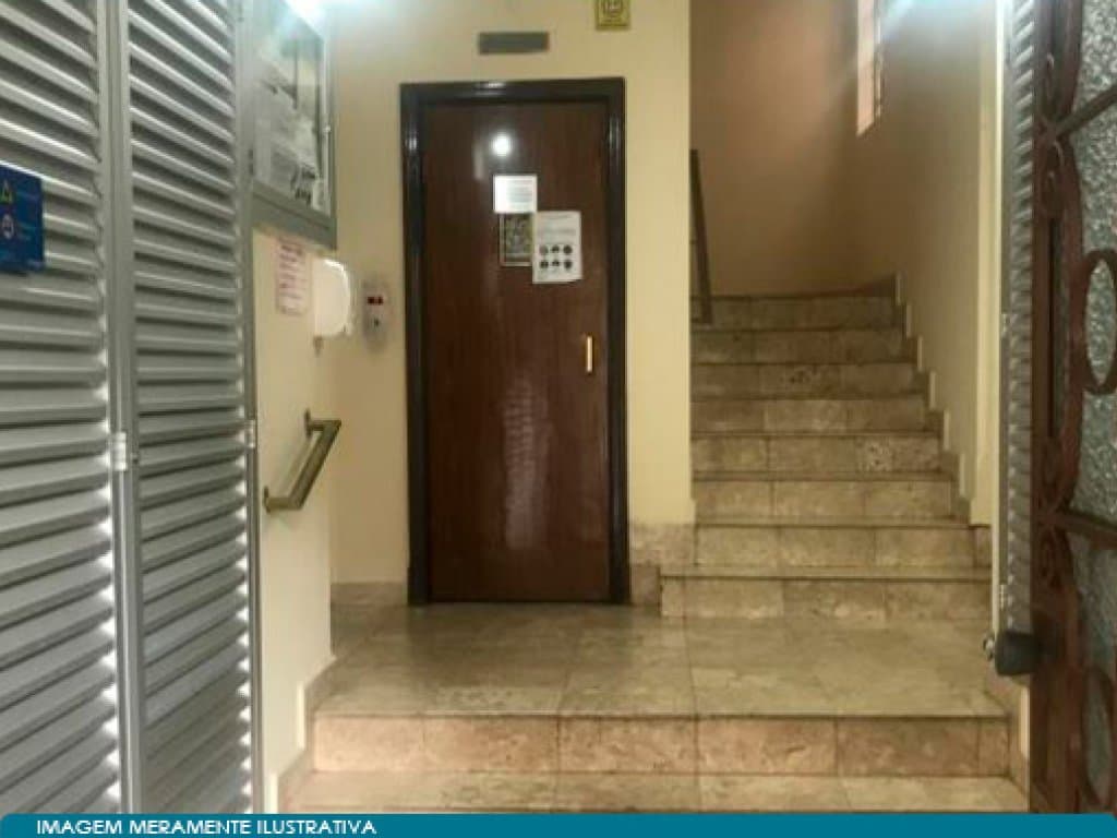 Foto 5 de 6: Apartamento em leilão em São Paulo - SP, bairro Consolação — Apartamento 79 m² (próx. ao Metrô Higienópolis Mackenzie) - Consolação - São Paulo - SP