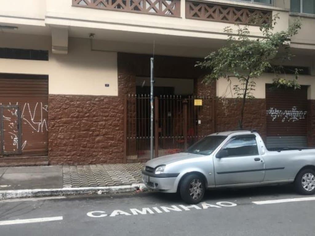Foto 4 de 6: Apartamento em leilão em São Paulo - SP, bairro Consolação — Apartamento 79 m² (próx. ao Metrô Higienópolis Mackenzie) - Consolação - São Paulo - SP