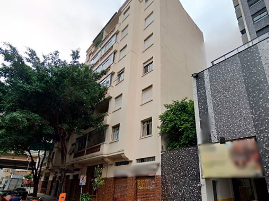 Foto 6 de 6: Apartamento em leilão em São Paulo - SP, bairro Consolação — Apartamento 79 m² (próx. ao Metrô Higienópolis Mackenzie) - Consolação - São Paulo - SP