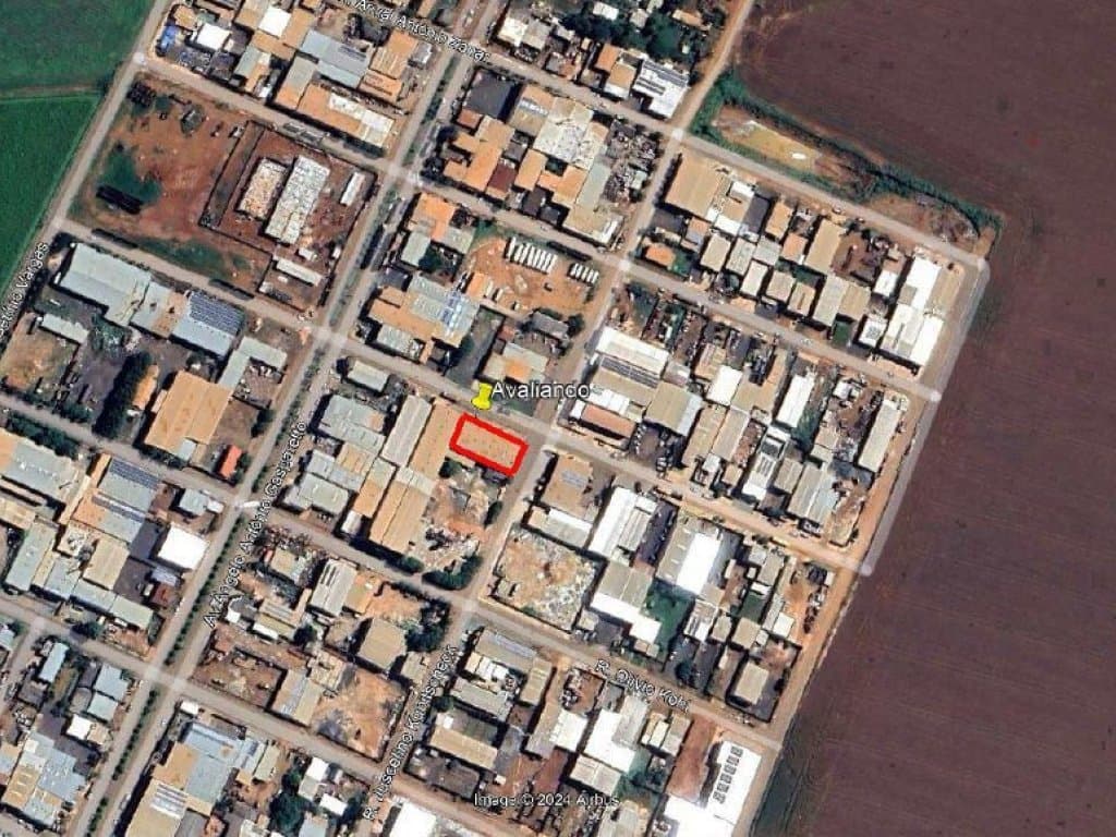 Foto 5 de 6: Comercial em leilão em Chapadão Do Sul - MS — Imóvel Comercial 1.010 m² - Chapadão do Sul - MS