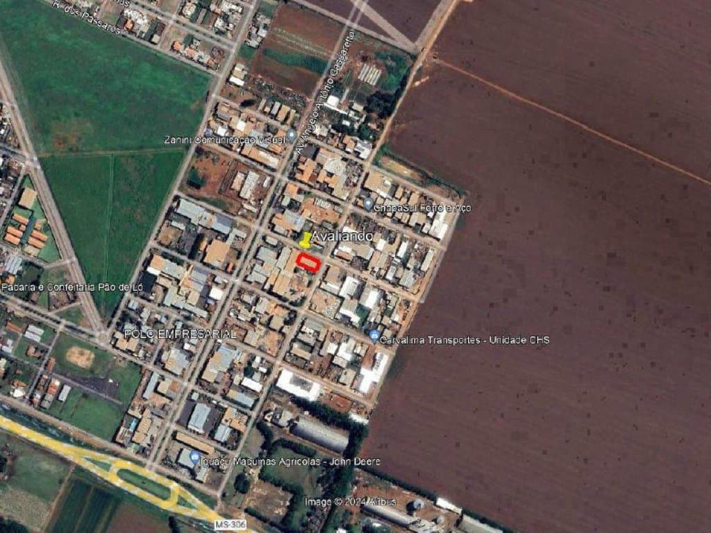 Foto 6 de 6: Comercial em leilão em Chapadão Do Sul - MS — Imóvel Comercial 1.010 m² - Chapadão do Sul - MS