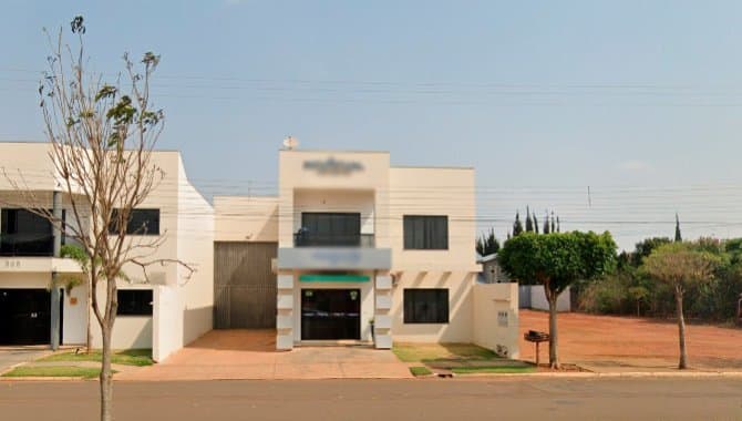 Foto 1 de 17: Comercial em leilão em Chapadão Do Sul - MS, bairro Centro — Galpão Comercial com Escritórios 457 m² (área construída) - Centro - Chapadão do Sul - MS