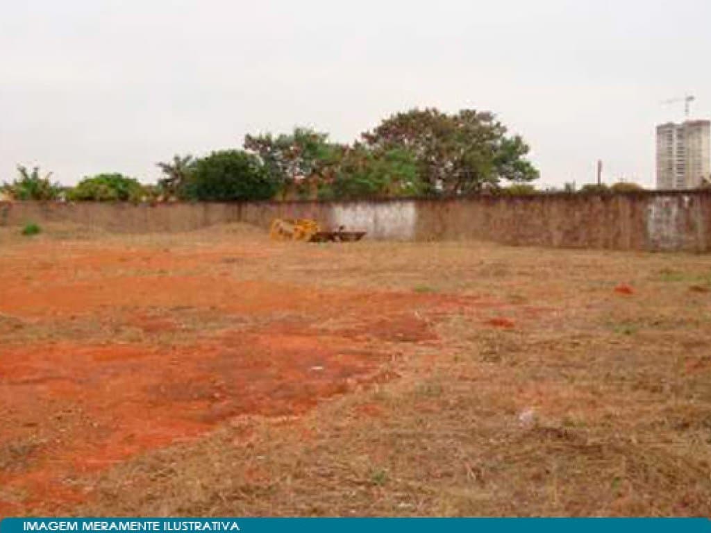 Foto 2 de 8: Terreno em leilão em Chapadão Do Sul - MS, bairro Centro — Terreno 1.250 m² - Centro - Chapadão do Sul - MS