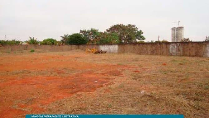 Foto 1 de 8: Terreno em leilão em Chapadão Do Sul - MS, bairro Centro — Terreno 1.250 m² - Centro - Chapadão do Sul - MS