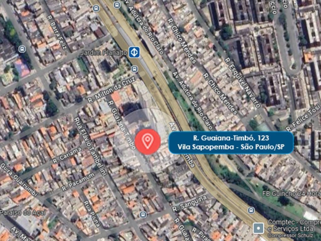 Foto 6 de 6: Casa em leilão em São Paulo - SP, bairro Vila Sapopemba — Casas em Terreno de 125 m² - Vila Sapopemba - São Paulo - SP