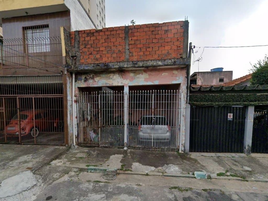 Foto 2 de 6: Casa em leilão em São Paulo - SP, bairro Vila Sapopemba — Casas em Terreno de 125 m² - Vila Sapopemba - São Paulo - SP