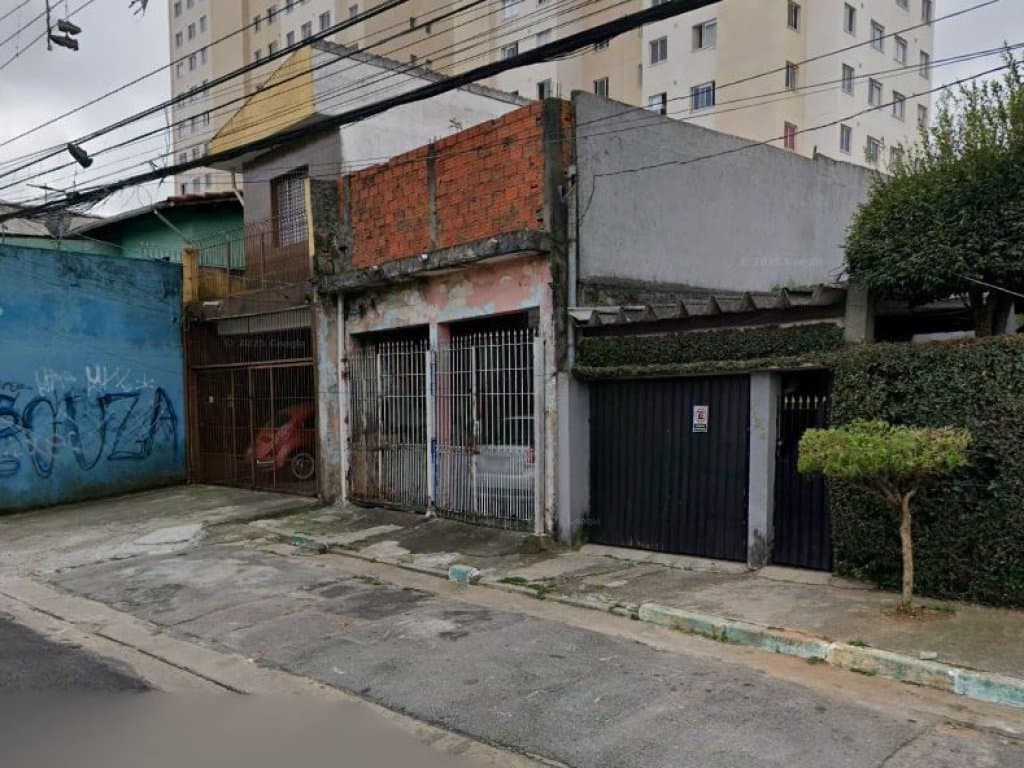 Foto 4 de 6: Casa em leilão em São Paulo - SP, bairro Vila Sapopemba — Casas em Terreno de 125 m² - Vila Sapopemba - São Paulo - SP