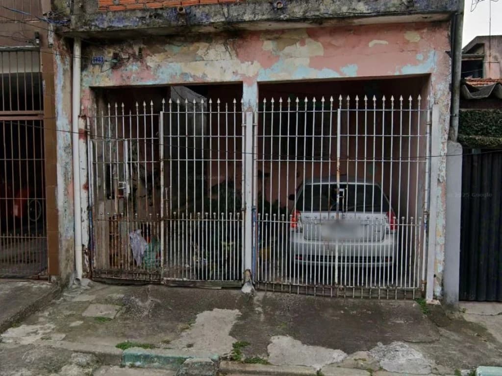 Foto 3 de 6: Casa em leilão em São Paulo - SP, bairro Vila Sapopemba — Casas em Terreno de 125 m² - Vila Sapopemba - São Paulo - SP